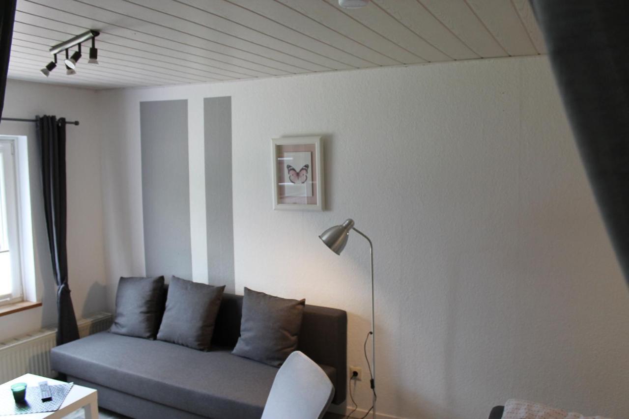 Ferienwohnung Roggenbach - Studio Mit Gartenblick Бюдельсдорф Екстер'єр фото